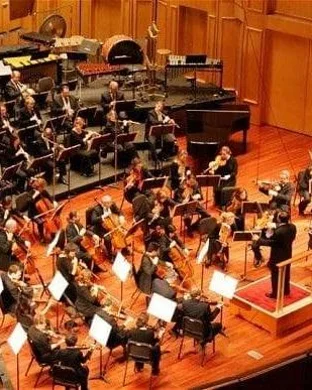 Ben Folds & Grant Park Orchestra