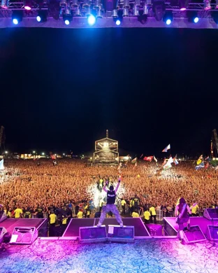 Summer of '99 and Beyond Festival: Limp Bizkit, Cypress Hill & Sevendust - Saturday