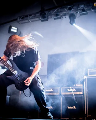 Slipknot, Bring Me The Horizon & Lamb of God