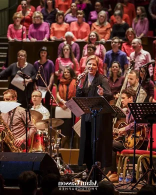 Jazz at Lincoln Center Orchestra with Wynton Marsalis
