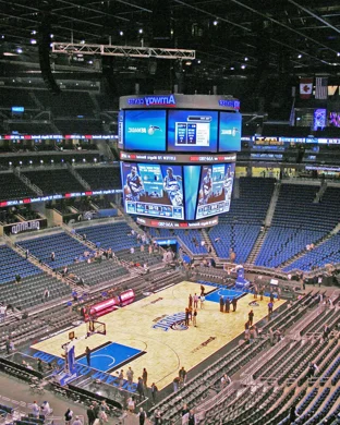 Detroit Pistons vs. Chicago Bulls