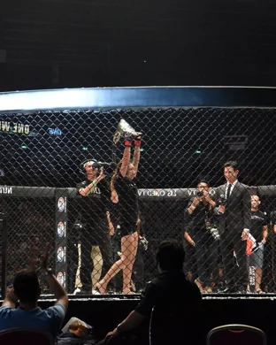 PFL - Professional Fighters League: Liz Carmouche vs. Jena Bishop