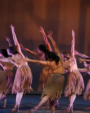 Deeply Rooted Dance Theater