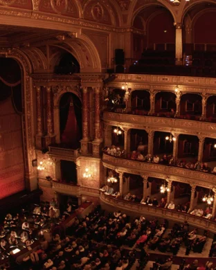 Opera Festival of Chicago: La Boheme