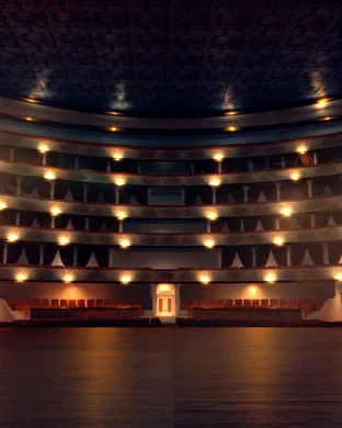 Lyric Opera of Chicago: Susannah